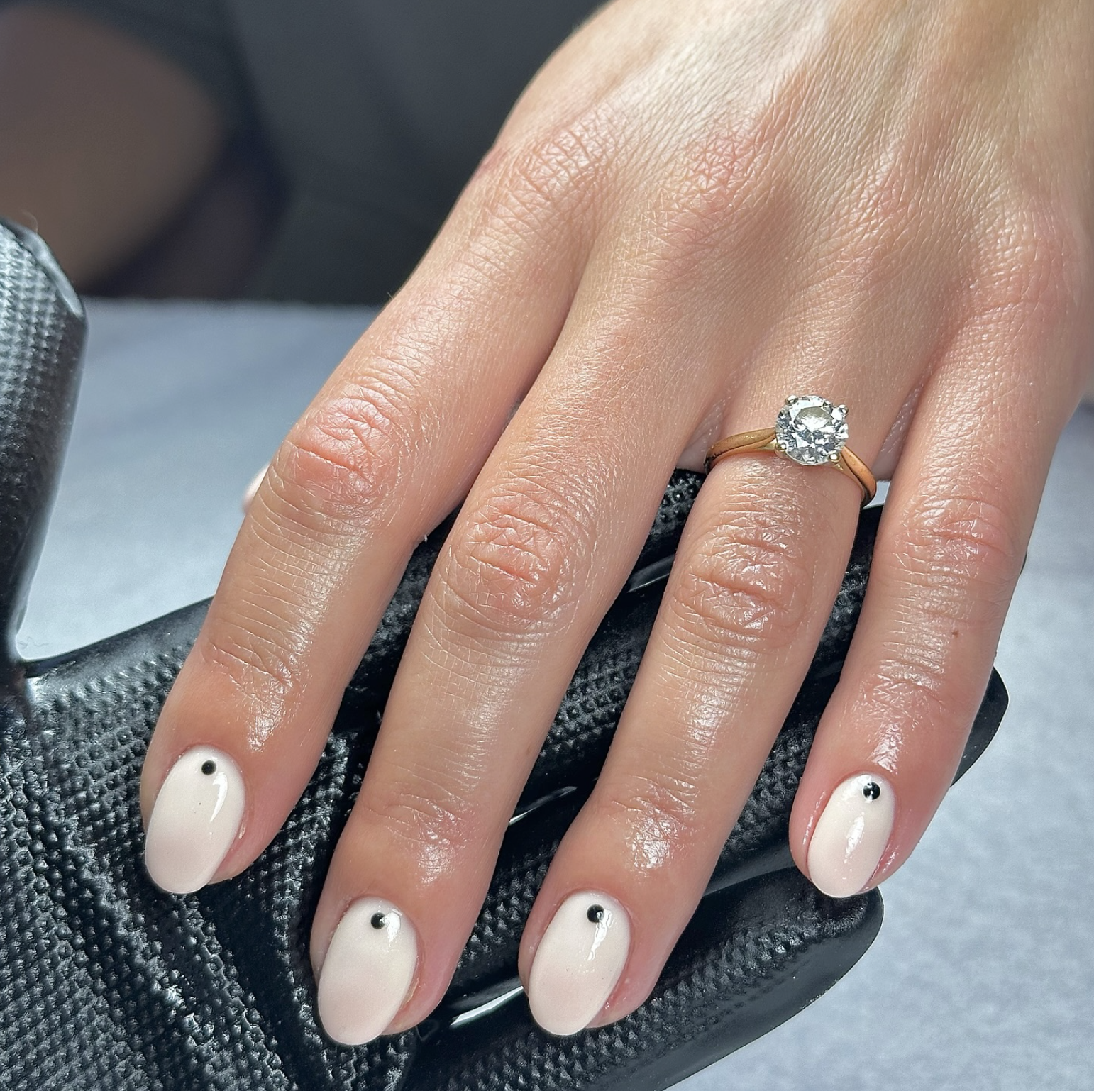 Advanced nail technology training results