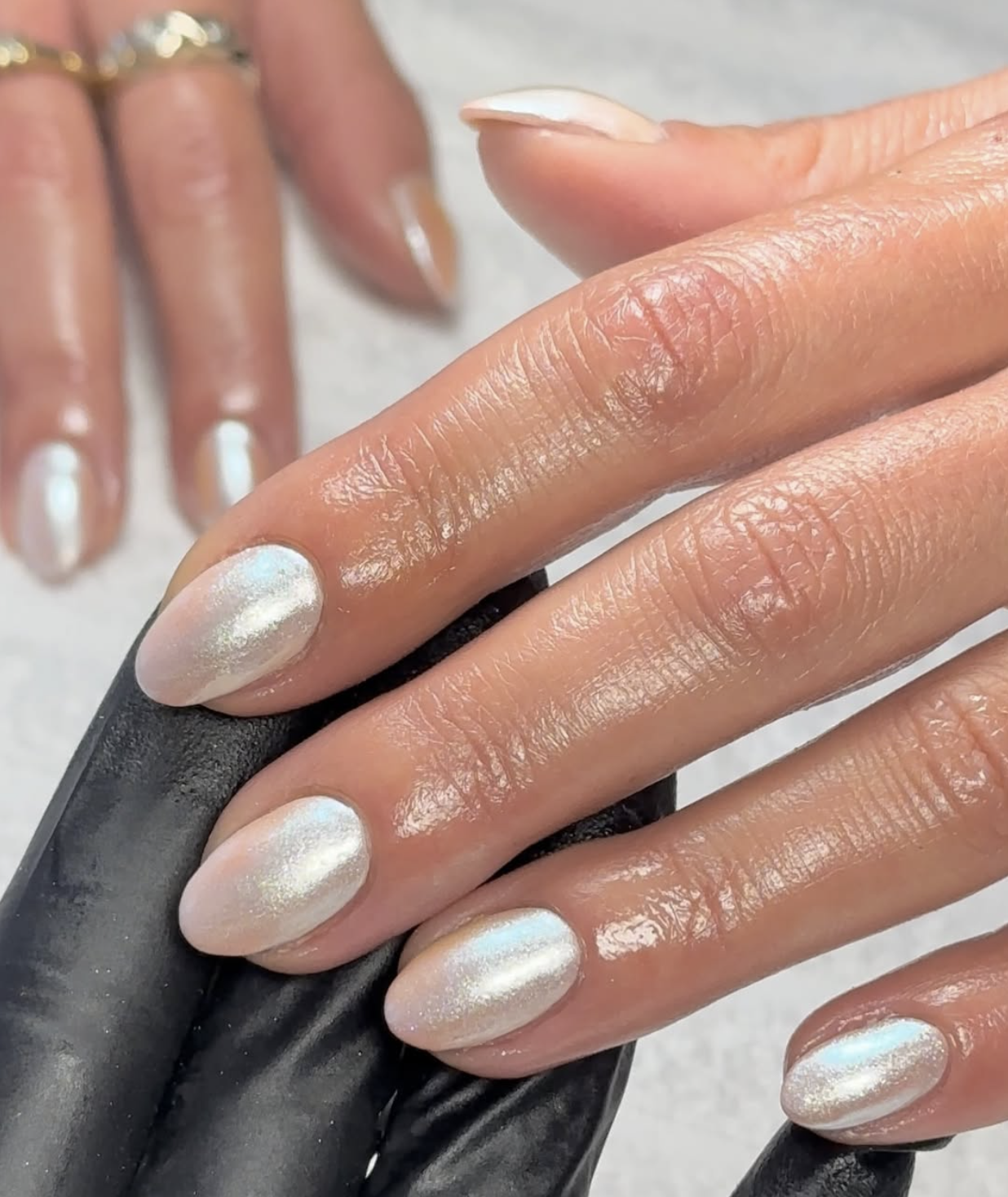 Professional nail technology showcase